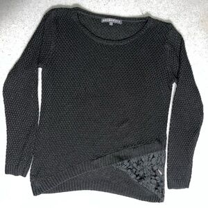 Brixon Ivy Charcoal Women's Sweater